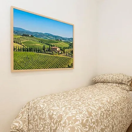 House Tuscany Appartement